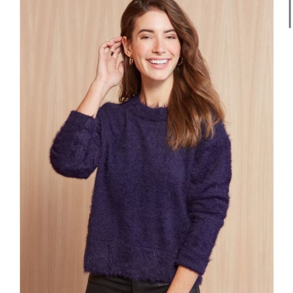 Sanctuary Supersoft Sweater NWT